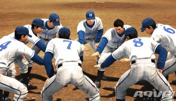 《如龙6》全棒球队员加入条件 如龙6全棒球队员收集