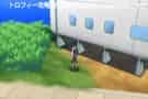8番道路のポケファインダースポット