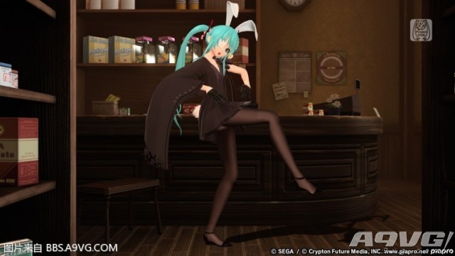 《初音未来歌姬计划：未来之声》快速换装攻略 怎么快速换推荐服装
