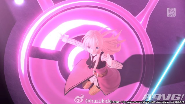 《初音未来歌姬计划：未来之声》质量超高游戏截图分享