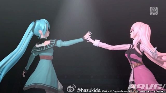 《初音未来歌姬计划：未来之声》质量超高游戏截图分享