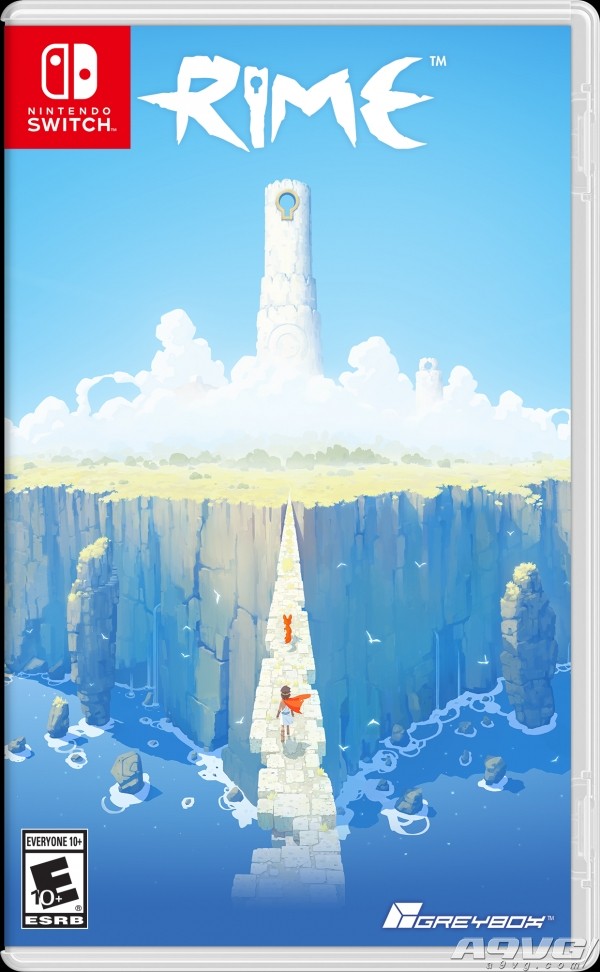 《RIME》确认将于5月26日发售 Switch版今夏发售