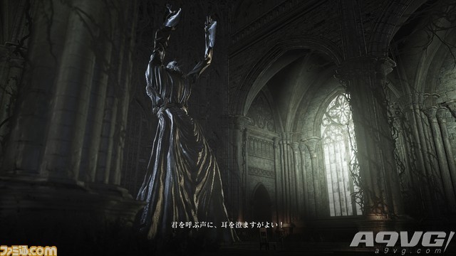 《黑暗之魂3》“轮环之都”DLC内容公布 武器与Boss详情公开
