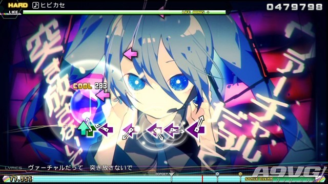 《初音未来歌姬计划：未来之声》新增乐曲包3rd将于3月9日开放下载