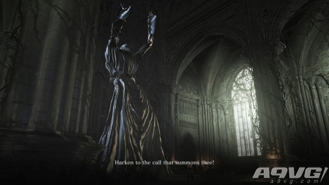 《黑暗之魂3》DLC“轮环之都”全新截图放出 3月28日上线