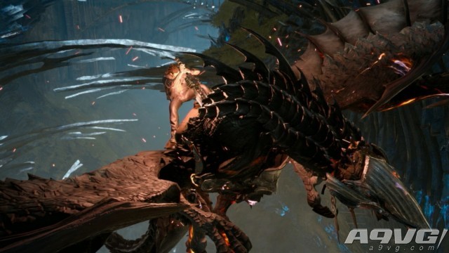 《最终幻想15》DLC格拉迪欧篇预告片与截图公布
