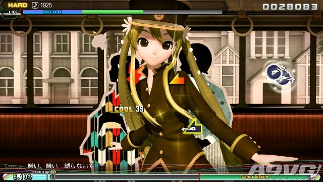 《初音未来歌姬计划：未来之声》新增乐曲包3rd将于3月9日开放下载