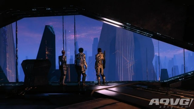《质量效应：仙女座》新预告片展示探索 游戏前13分钟实录公开