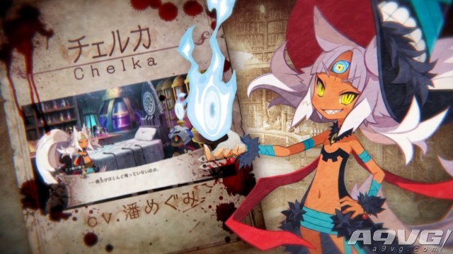 《魔女与百骑兵2》第二弹PV公布 发售日2月23日