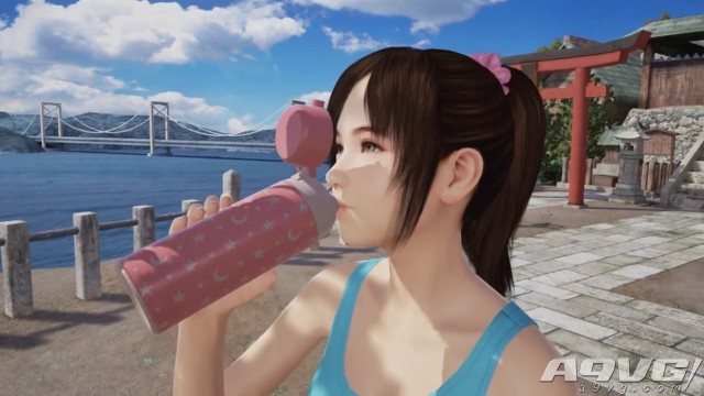 《夏日课堂》追加体验包“宫本光出游”宣传片公布 今日上线