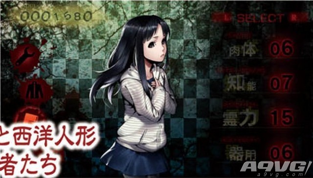 PSV新作《死印》完成度50%  发售日2017年夏季