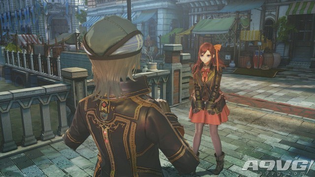 《苍蓝革命之女武神》PS4高清新截图公布 发售日1月19日