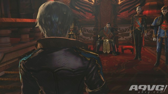 《苍蓝革命之女武神》PS4高清新截图公布 发售日1月19日