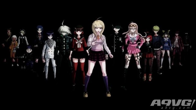 《新弹丸论破V3》发售宣传片公布 发售日1月12日