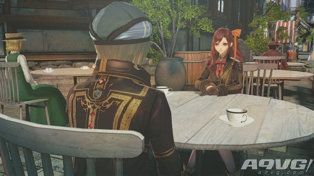《苍蓝革命之女武神》PS4高清新截图公布 发售日1月19日