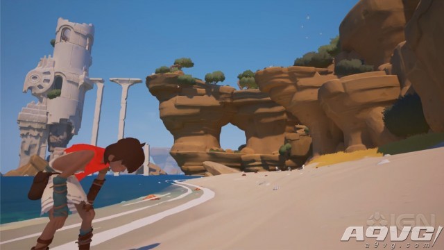 《RIME》27分钟实机试玩公布 5月正式发售
