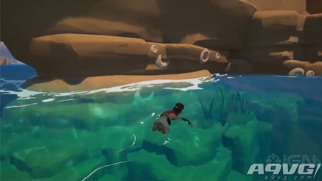 《RIME》27分钟实机试玩公布 5月正式发售