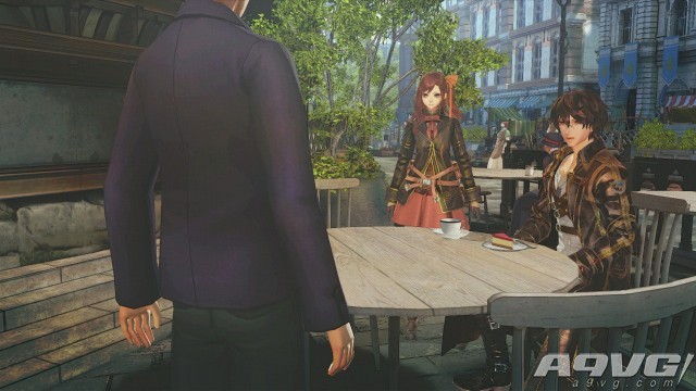 《苍蓝革命之女武神》PS4高清新截图公布 发售日1月19日