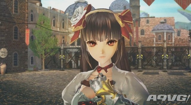 《苍蓝革命之女武神》马克西姆角色宣传片公布 发售日1月19日