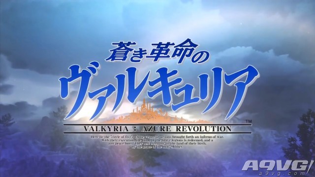 《苍蓝革命之女武神》马克西姆角色宣传片公布 发售日1月19日