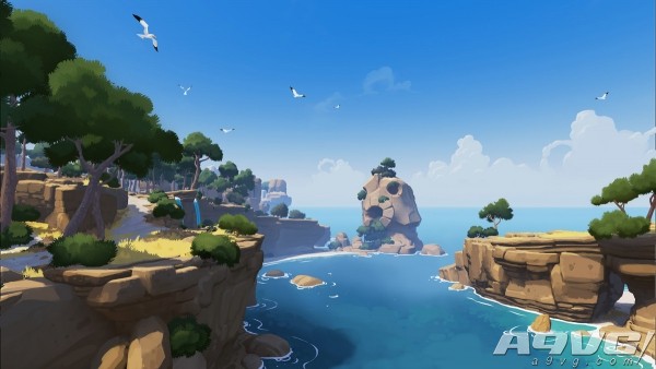 《RIME》将推出实体游戏版本 发售日锁定5月