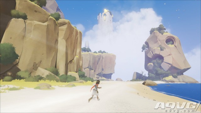 原PS4独占游戏《Rime》宣布跨全平台 将于2017年5月发售