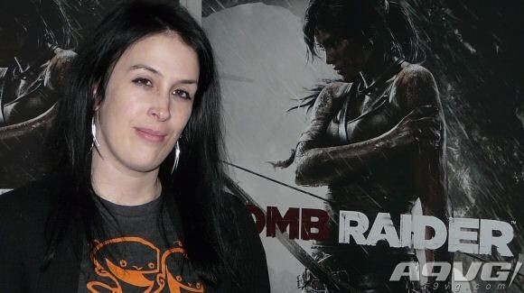 《古墓丽影》编剧Rhianna Pratchett离职