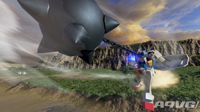 《高达VERSUS》封测活动详细公开 2月24日开放报名