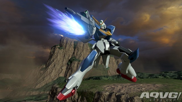 《高达VERSUS》封测活动详细公开 2月24日开放报名