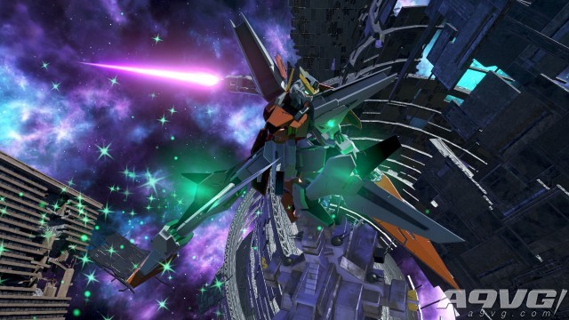 《高达VERSUS》封测活动详细公开 2月24日开放报名