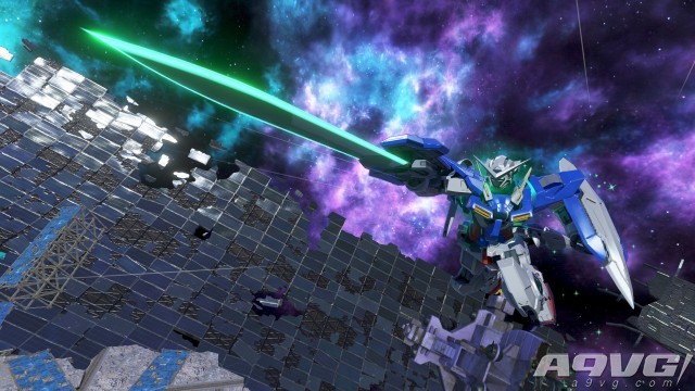 《高达VERSUS》封测活动详细公开 2月24日开放报名