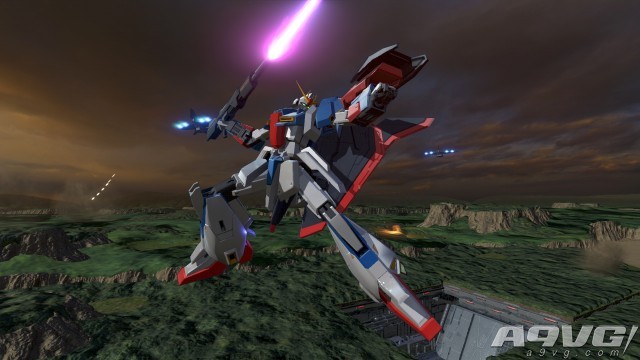 《高达VERSUS》封测活动详细公开 2月24日开放报名