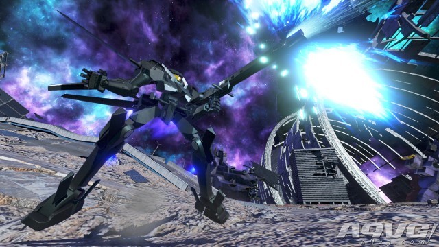 《高达VERSUS》封测活动详细公开 2月24日开放报名