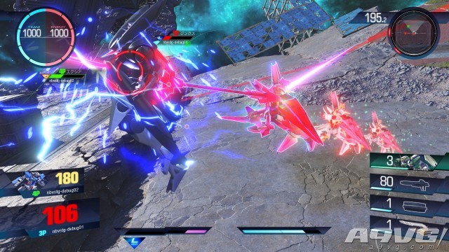 《高达VERSUS》封测活动详细公开 2月24日开放报名