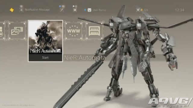 《尼尔：机械纪元》义体系统介绍 DLC宣布