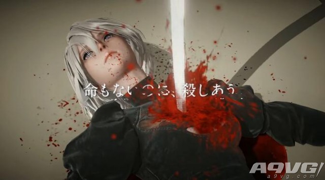《尼尔：机械纪元》义体系统介绍 DLC宣布