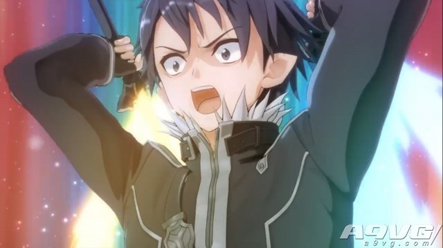 《加速世界VS刀剑神域》第四弹宣传片公开 发售日3月16日