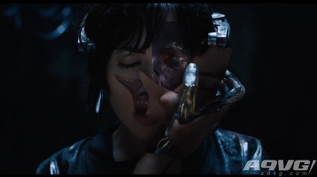 《攻壳机动队》电影版第二弹宣传片公开 3月31日上映