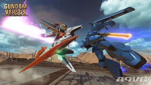 《高达Versus》Beta内测申请开放