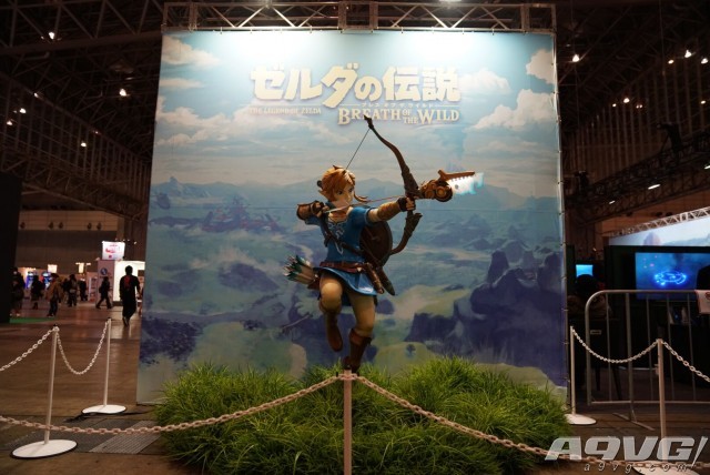 Switch版《塞尔达传说：荒野之息》试玩实录 画面大幅强化