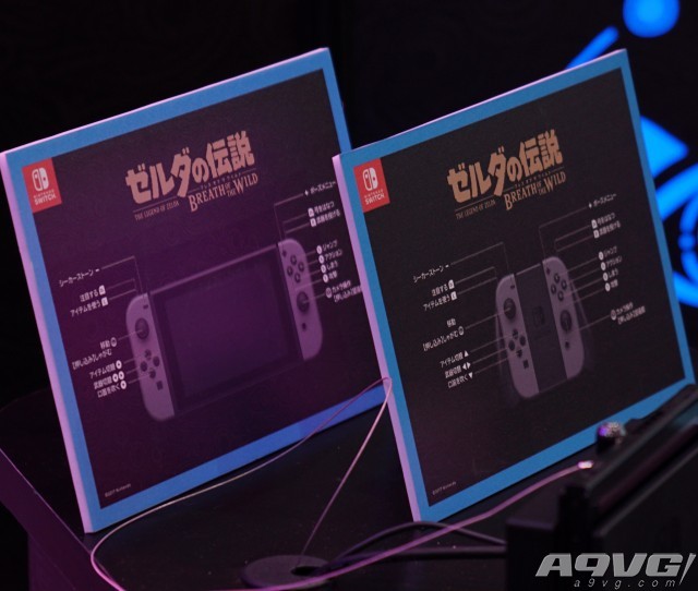 Switch版《塞尔达传说：荒野之息》试玩实录 画面大幅强化