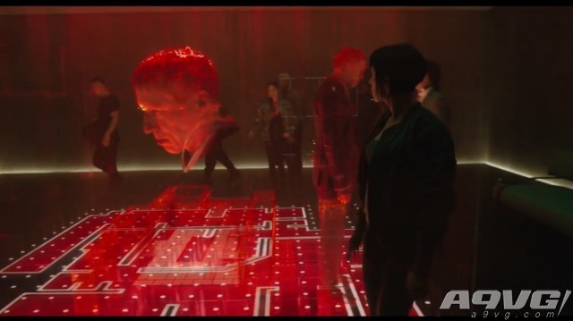 《攻壳机动队》电影版第二弹宣传片公开 3月31日上映