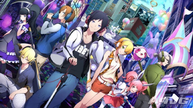 《秋叶原节拍》PSVita版延期至4月27日发售