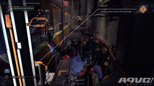 《堕落之王》开发商新作《The Surge》22分钟新试玩公开