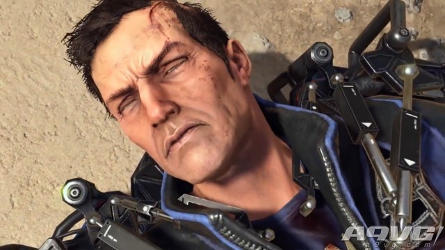 《堕落之王》开发商新作《The Surge》22分钟新试玩公开