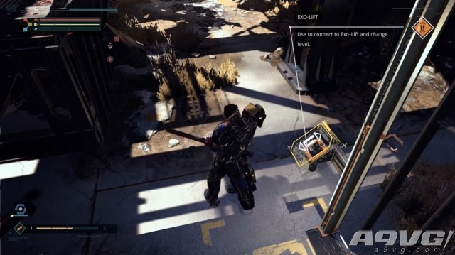 《堕落之王》开发商新作《The Surge》22分钟新试玩公开