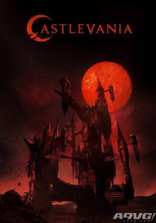 Netflix《恶魔城》动画将于2017年上映