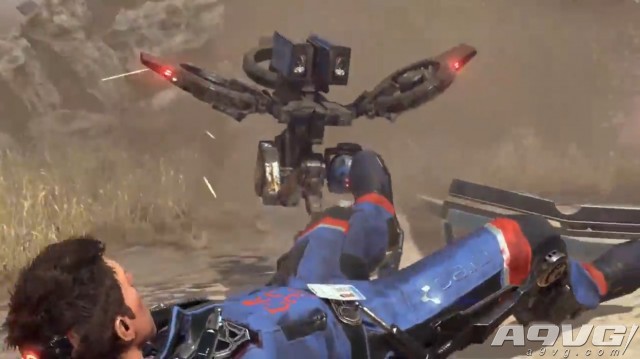 《堕落之王》开发商新作《The Surge》22分钟新试玩公开