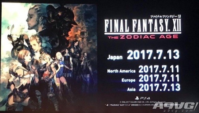 《最终幻想》系列30周年发布会回顾 海量消息与商品公布