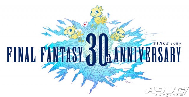 《最终幻想》系列30周年发布会回顾 海量消息与商品公布